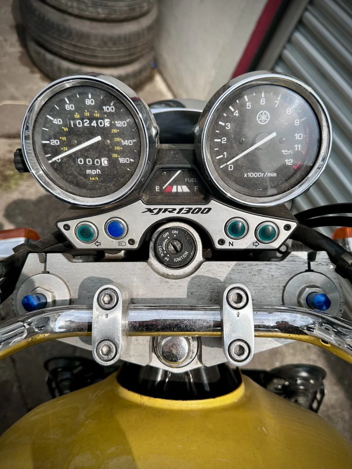 Norton Commando 850